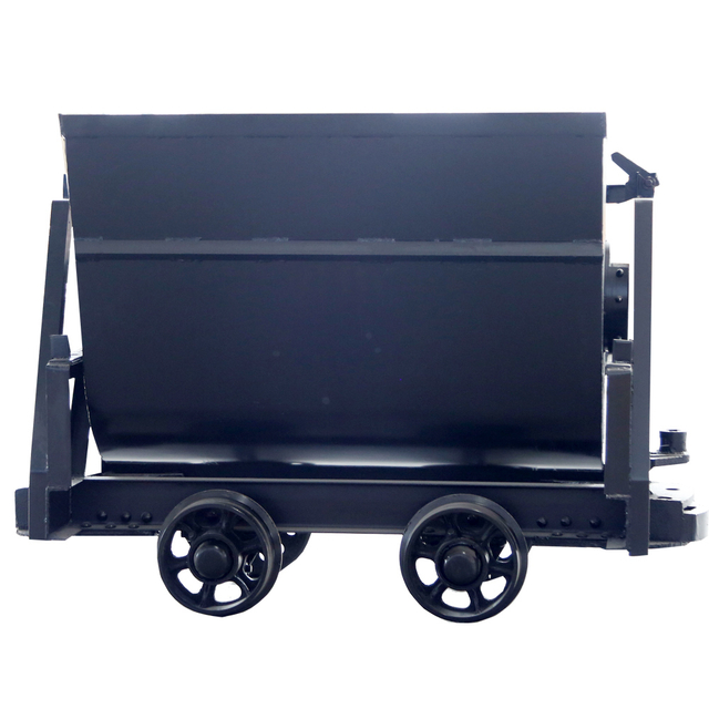 KFU0.55-6 Mining Bucket-tipping Mine Car