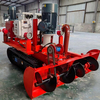 Coal Mine Sump Cleaning Machine