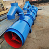 FBD Coal Mine Explosion-Proof Counter-Rotating Fan