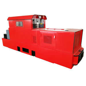 CCG-5.0/600 Double Cylinder Explosion-Proof Diesel Locomotive 