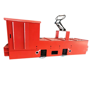 CJY10/6GP Mining Electric Trolley Locomotive
