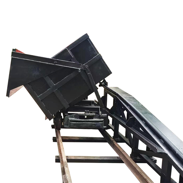 MCC2.5-7/9 Mining Mine Ore Unloading Mining Cart