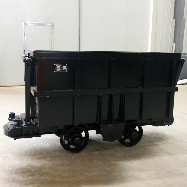 MCC4-7/9 Side Discharge Tramcar