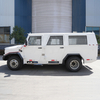 Mining Personnel Transport Vehicle Trackless Man Carrier