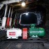 Mining Emulsion Pumping Station