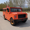 Mining Personnel Transport Vehicle Trackless Man Carrier