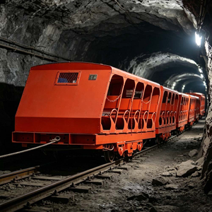 XRB Series Inclined Shaft Man Car