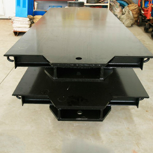 MPC5-6 Flat Deck Mine Car