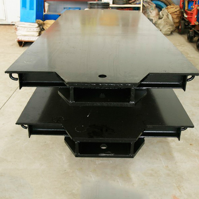 MPC5-6 Flat Deck Mine Car