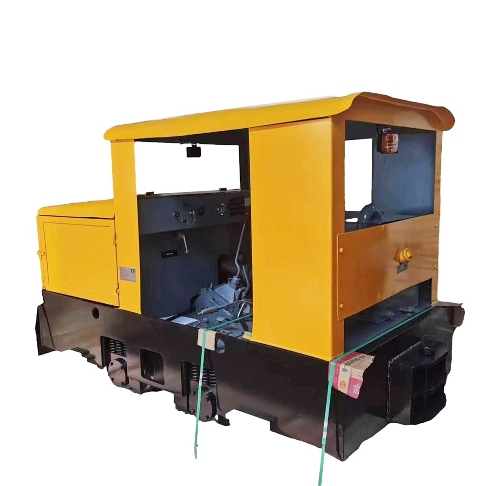 CCG 3.0/600J (B) Diesel Locomotives
