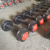 ZBL600/350 Mining Car Iron Wheel Set