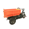Mining Electric Dumper Diesel Engine Three Wheel Tricycle
