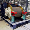 Permanent Magnet Synchronous Electric Drum