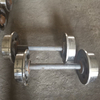 ZBL600/350 Mining Car Iron Wheel Set