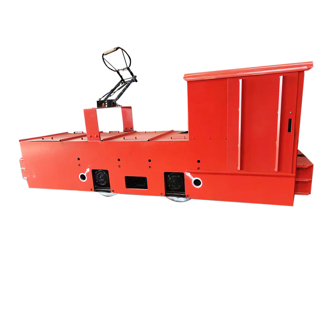 CJY7/7GP Coal Mine Trolley Locomotives