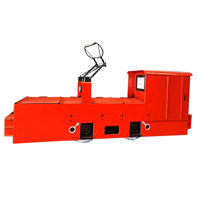CJY7/9GP Mining Electric Trolley Locomotive
