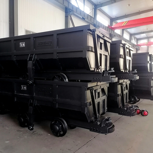 MCC2-6 Underground Railway Mine Dump Wagons