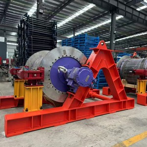 Permanent Magnet Synchronous Electric Drum