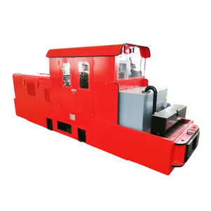 CCG8.0/600J Tunnel Diesel Locomotive