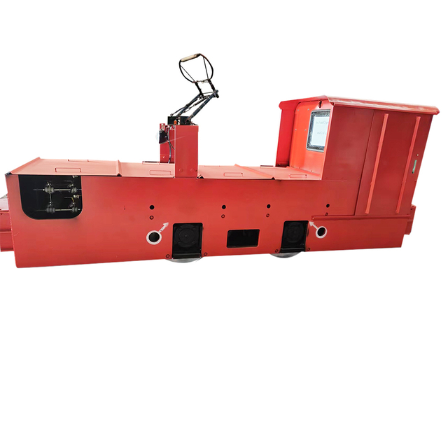 CJY14/6GP Traction Trolley Locomotive
