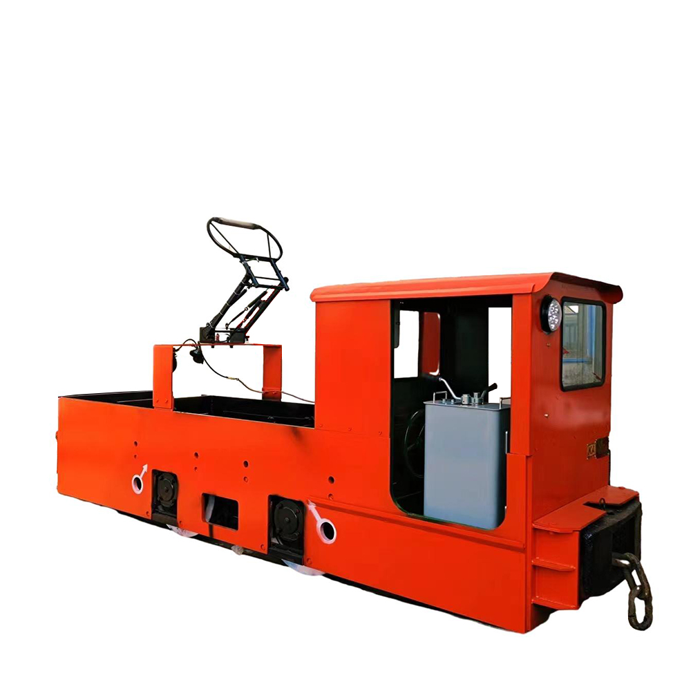 CJY10/7GP Battery Trolley Mine Locomotive