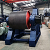 Permanent Magnet Synchronous Electric Drum