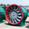 FBD Coal Mine Explosion-Proof Counter-Rotating Fan