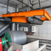 RCYD Series Permanent Magnet Self-unloading Iron Remover